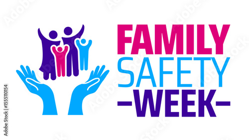 Set of happy traditional heterosexual families with children. Smiling mother, father and kids. Cute cartoon characters isolated on white background. Colorful vector illustration in flat style.