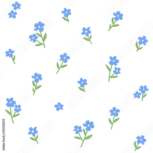 Four-leaf flower element. Set of 9 geometric emblem. Modern abstract linear shape for emblem, badge, insignia.