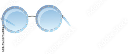 Sunglasses Vector Illustration