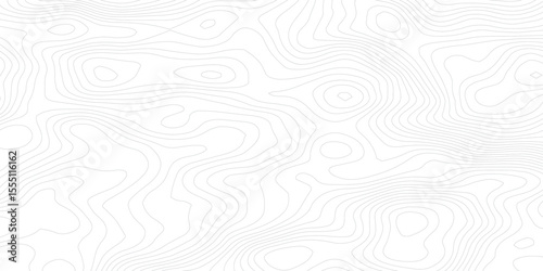 Abstract topographic contours map background, Vector geographic contour map Topographic patterns Vintage outdoors style. World map Template. 