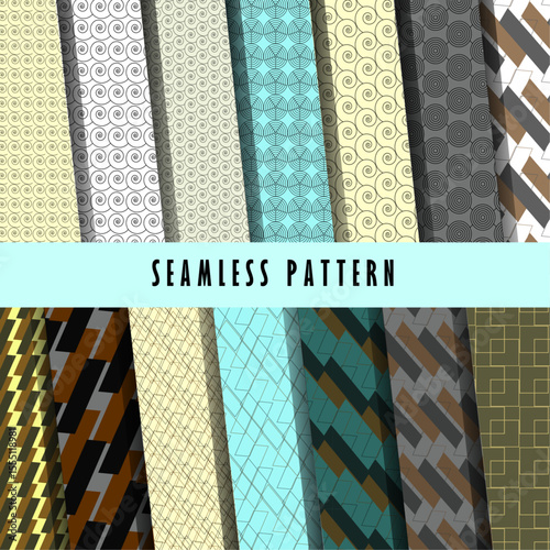 Joy Loop Fabric