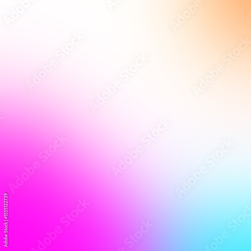 Colorful gradient abstract background. Color blur effect. Blurred colors. Colored backdrop and banner. Multi color soft and smooth wallpaper.
