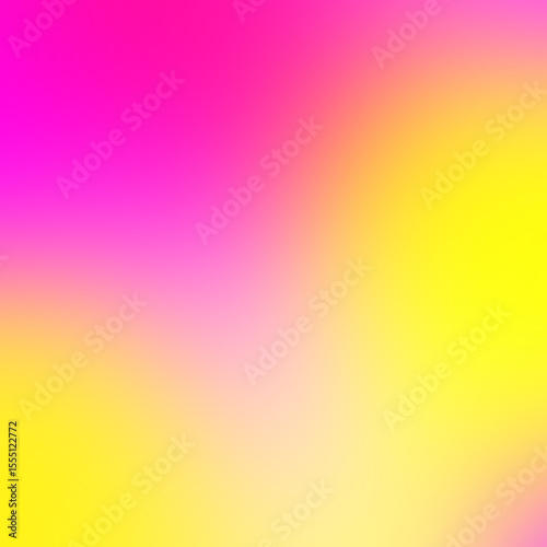Colorful gradient abstract background. Color blur effect. Blurred colors. Colored backdrop and banner. Multi color soft and smooth wallpaper.