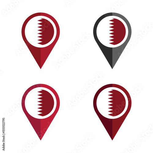 National Design Featuring Qatar Identity