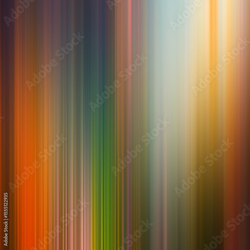 Colorful stripe abstract background. Motion effect. Color lines. Colored fiber texture backdrop and banner. Multi color gradient pattern and textured wallpaper.