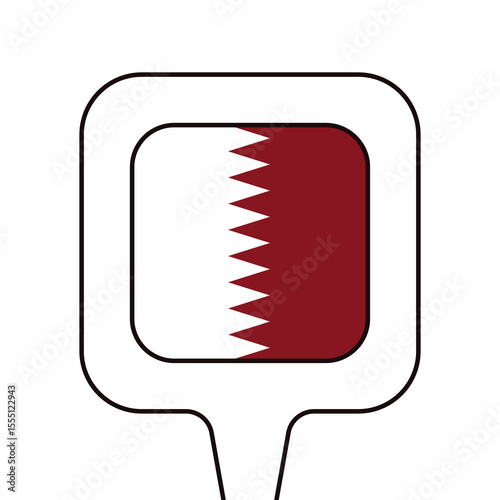 National Design Featuring Qatar Identity