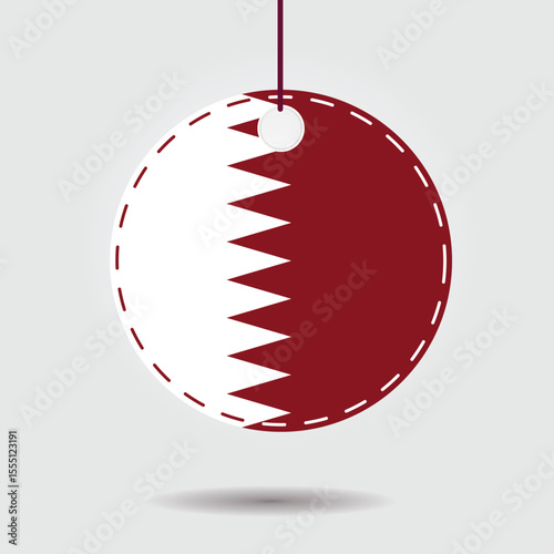 National Design Featuring Qatar Identity