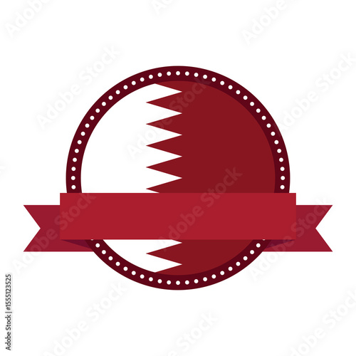 National Design Featuring Qatar Identity