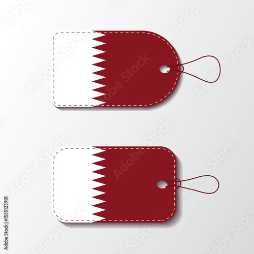 National Design Featuring Qatar Identity