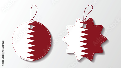National Design Featuring Qatar Identity