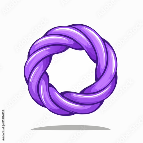 abstract 3d shape