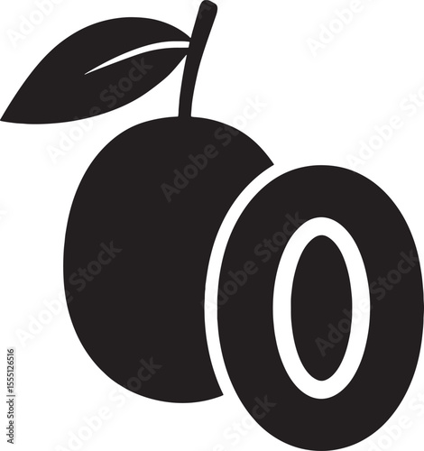 jamun vinyl ready vector