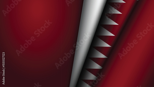 National Design Featuring Qatar Identity