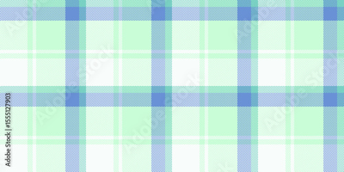 Soft pastel green and blue plaid pattern.  Perfect for textile design, website backgrounds, or stationery. This delicate, repeating texture evokes feelings of serenity and freshness.