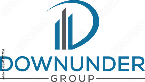 D Logo design