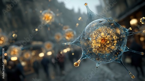 Innovative Neural Network Model for Advanced Data Analysis photo