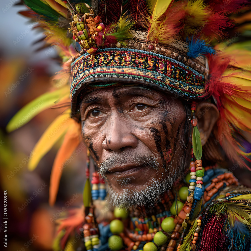 Fototapeta premium international day of the world's indigenous peoples