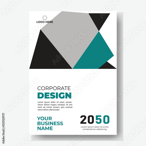 Corporate Business Flyer Poster Design	