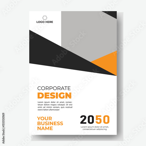 Corporate Business Flyer Poster Design	