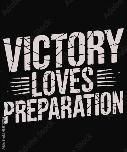 Vintage Motivational T-Shirt Design