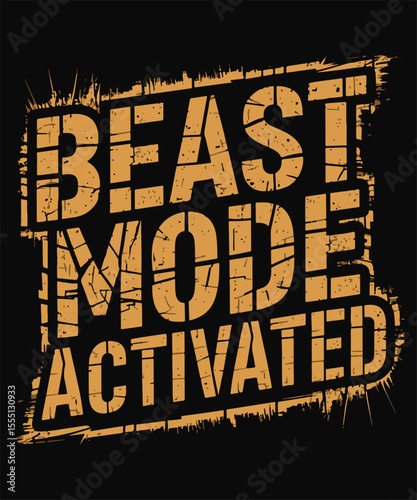 Vintage Motivational T-Shirt Design