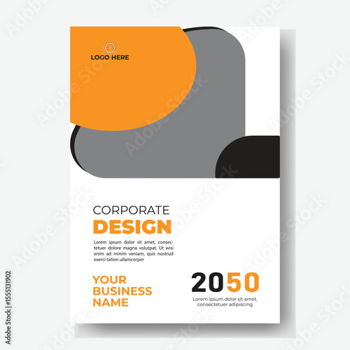 Corporate Business Flyer Poster Design	