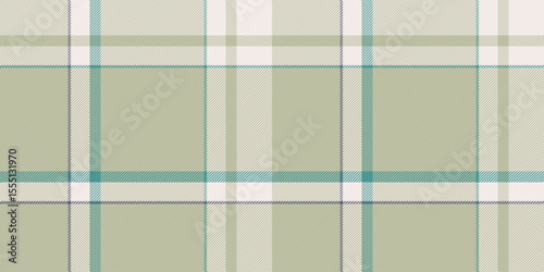 Serene sage green and teal plaid pattern.  Perfect for textile design, website backgrounds, or packaging.  This soft, calming texture evokes feelings of tranquility and nature.