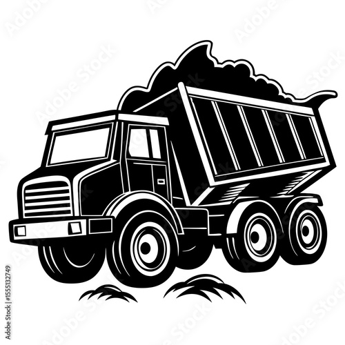 truck with trailer