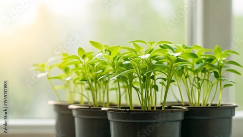 green plant in a pot