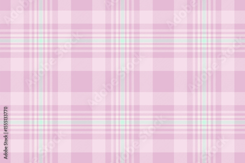 Delicate pastel pink and mint plaid pattern.  Perfect for feminine designs, textile projects, or websites needing a soft, elegant background.