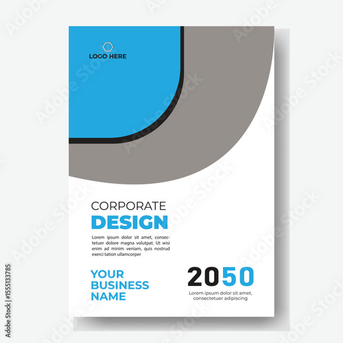 Corporate Business Flyer Poster Design	