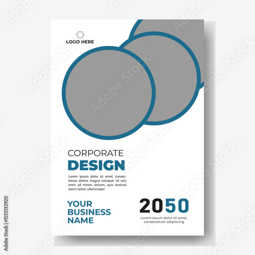 Corporate Business Flyer Poster Design	