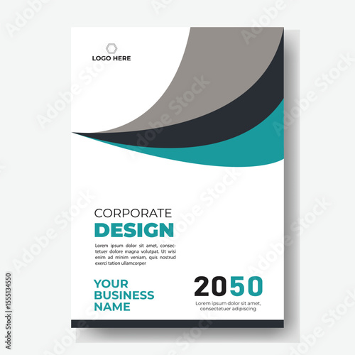 Corporate Business Flyer Poster Design	