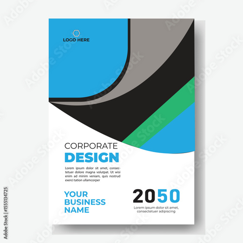 Corporate Business Flyer Poster Design	