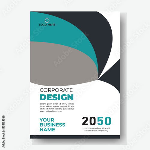 Corporate Business Flyer Poster Design	