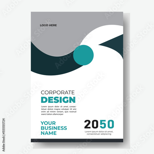 Corporate Business Flyer Poster Design	
