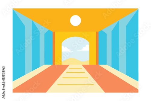 door to heaven