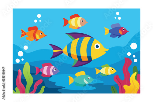 fish and fishes