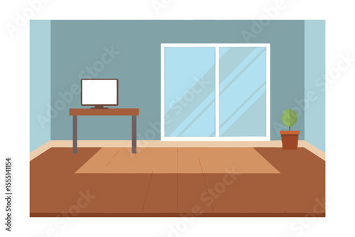 living room interior