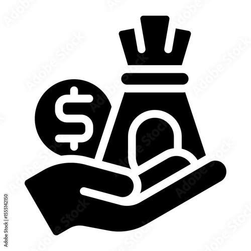 give money icon