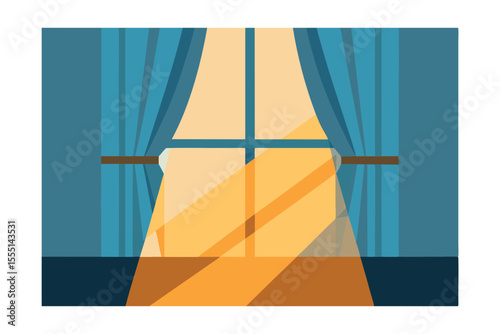 vector illustration of an abstract background