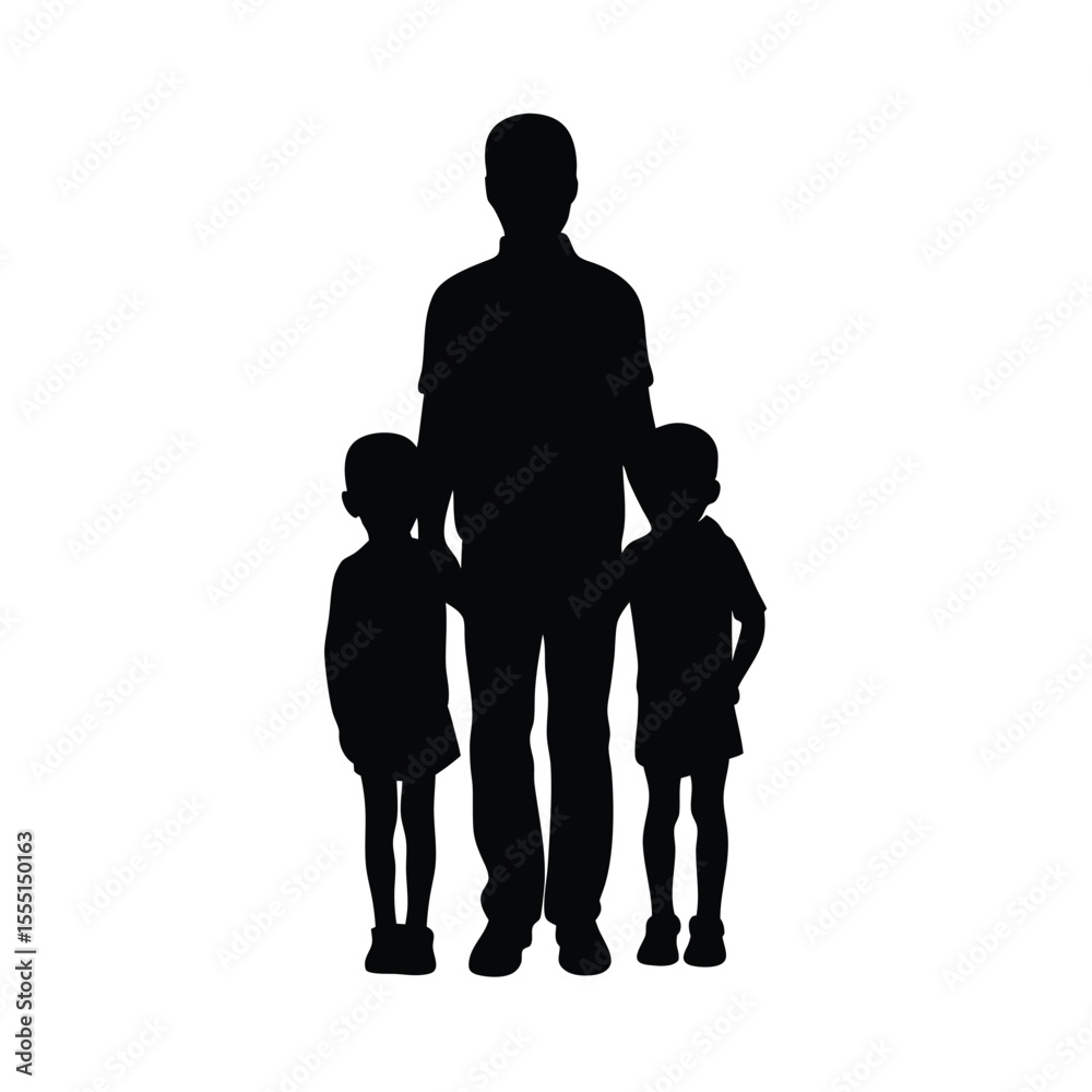 silhouette-of-father-with-twins-vector-on-white-ba.eps silhouette-of-father-with-twins-vector-on-white-ba.eps