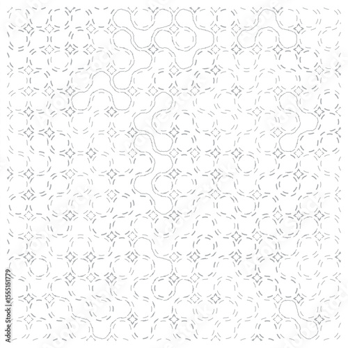 creative abstract pattern halftone background design