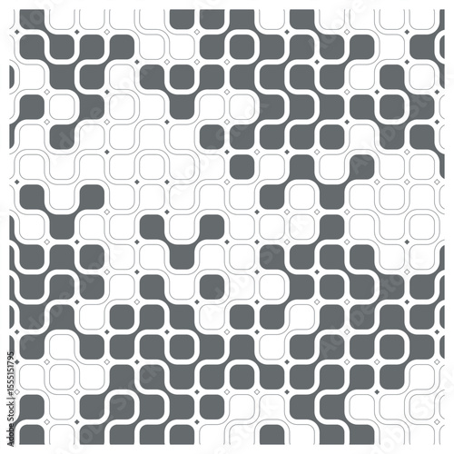 creative abstract pattern halftone background design