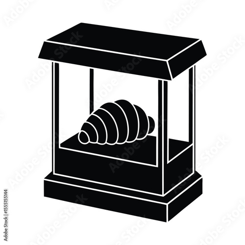 croissant-in-bakery-display-vector-on-white-backgr.eps