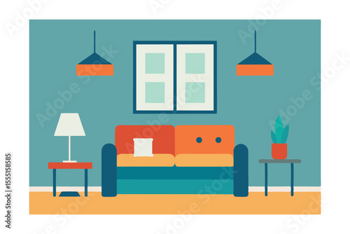 Modern Living Room Interior Design Cozy & Stylish Home Decor