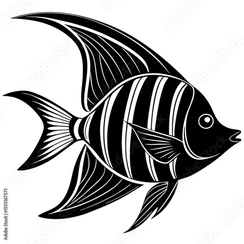 fish vector illustration