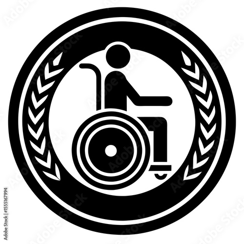 man with bicycle