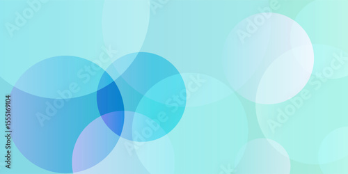 turquoise backgrounds. abstract 3d circle background