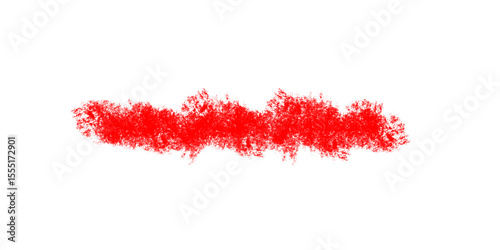 Red Abstract Texture: Graphic Design Element on transparent background
